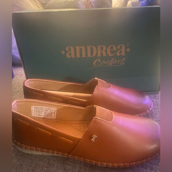 Andrea Comfort womens slip on size 6.5-NEW - Picture 3 of 5
